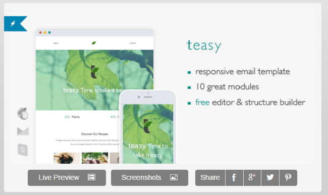 teasy