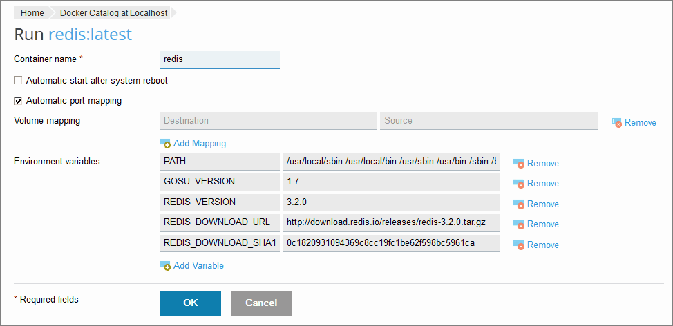 what's new plesk onyx: manage docker